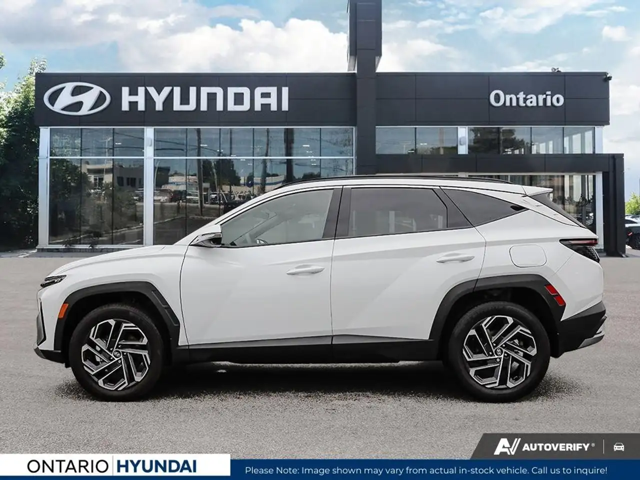 Hyundai TUCSON снимка Hyundai TUCSON