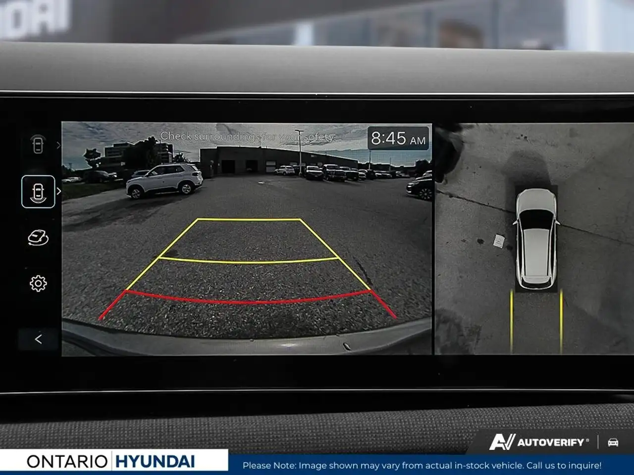 Hyundai TUCSON снимка Hyundai TUCSON