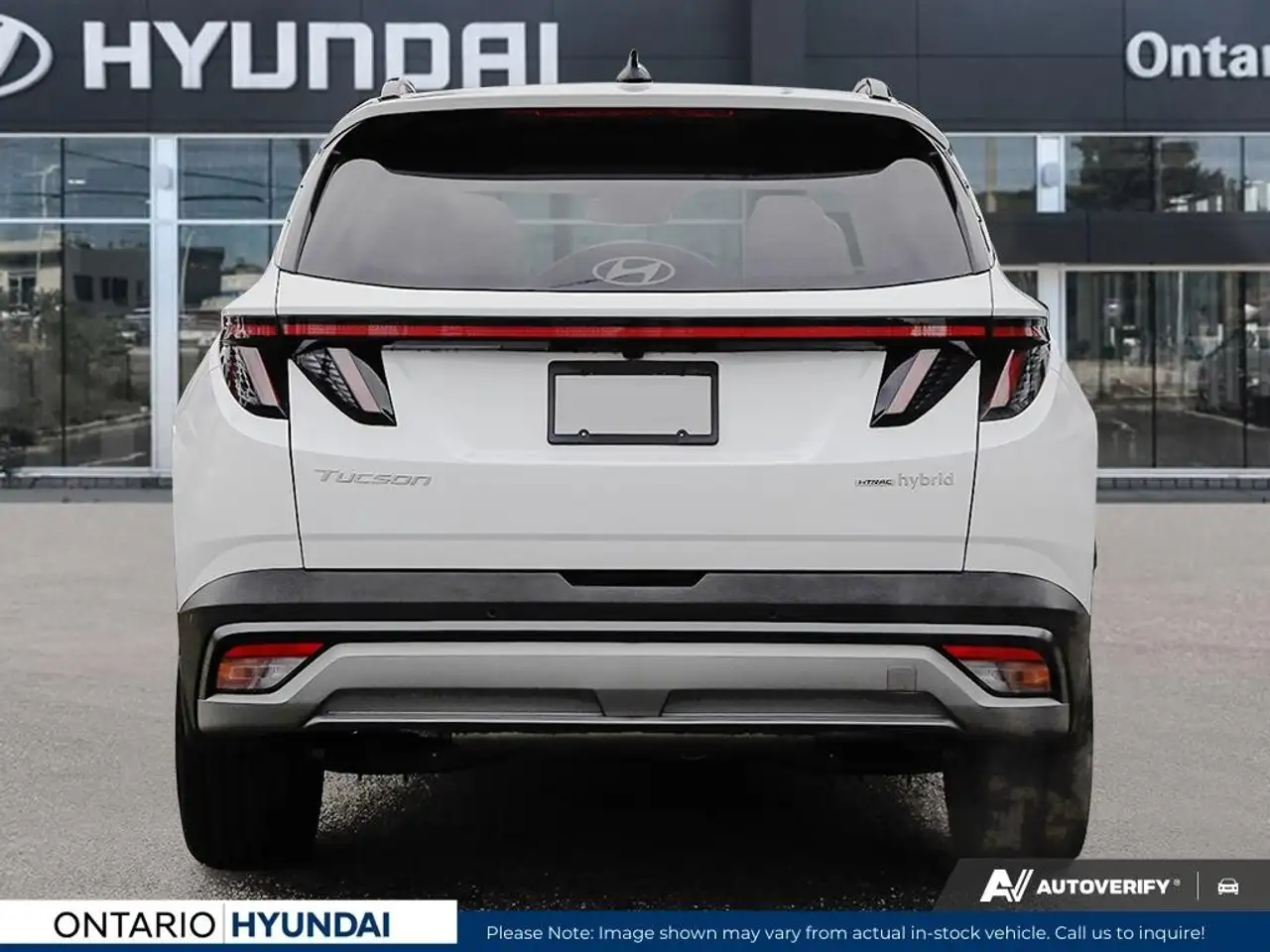 Hyundai TUCSON снимка Hyundai TUCSON