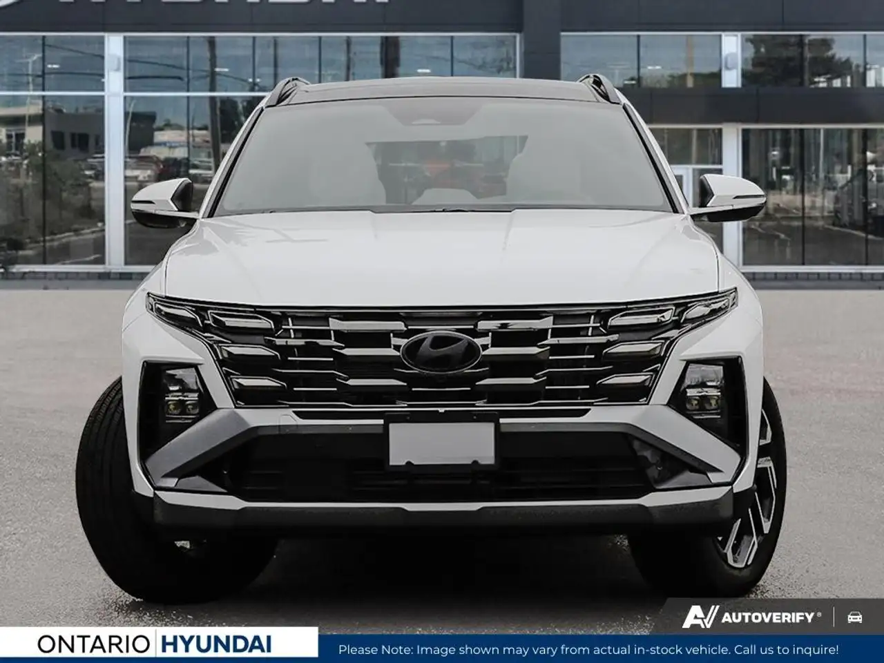 Hyundai TUCSON снимка Hyundai TUCSON