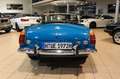 MG MGB + RECHTSLENKER+OLDTIMER+ Blau - thumbnail 5