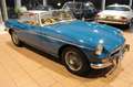MG MGB + RECHTSLENKER+OLDTIMER+ Blau - thumbnail 7