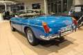 MG MGB + RECHTSLENKER+OLDTIMER+ Blau - thumbnail 4