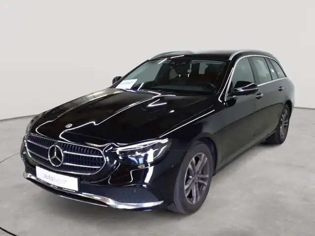 Mercedes-Benz E-Class view 2
