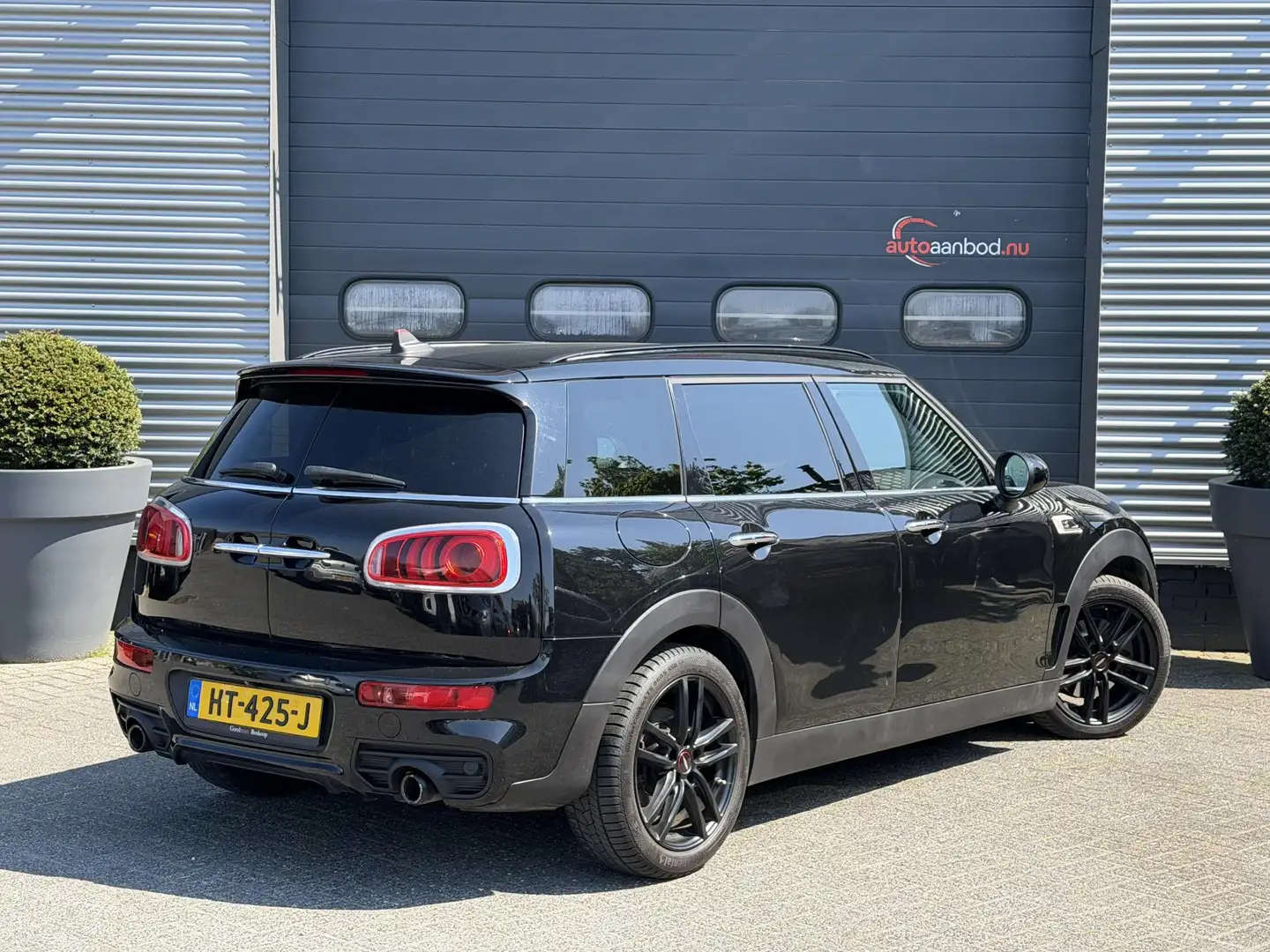 MINI Cooper SD Clubman Mini 2.0 Chili Serious Business | Camera | Head-Up Schwarz - 2