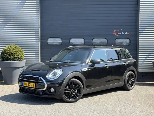 MINI Cooper SD Clubman Mini 2.0 Chili Serious Business | Camera | Head-Up