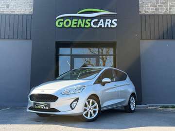 Fiesta 1.0T CRUISE,CLIM,LANE ASSIST,RADARS…