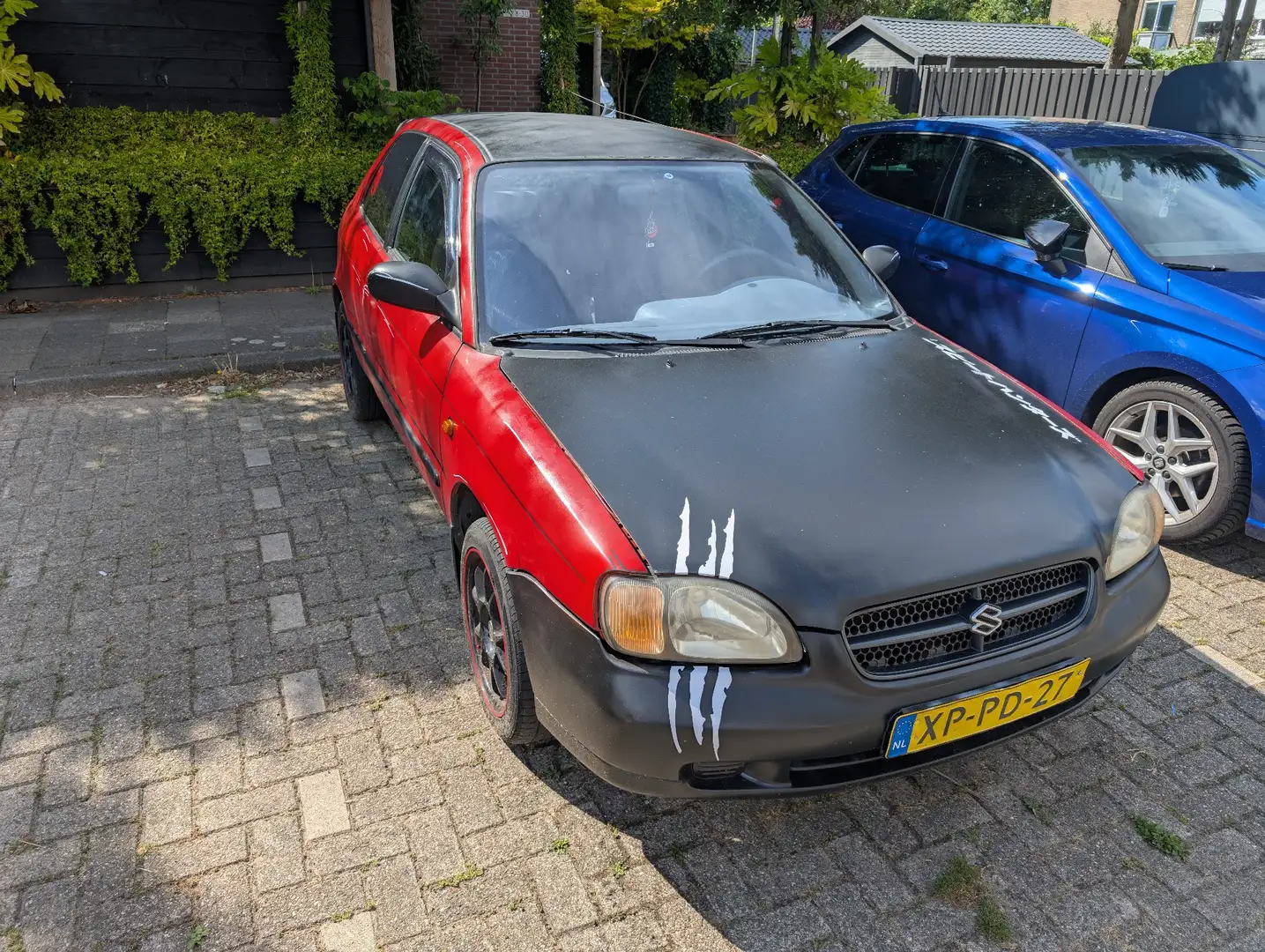 Suzuki Baleno 1.6 GS - 1
