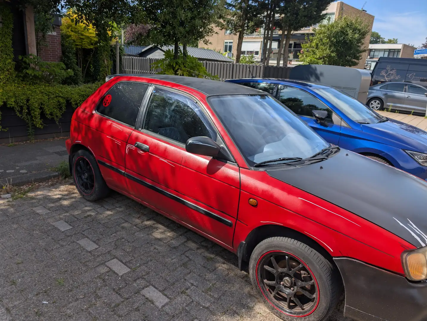 Suzuki Baleno 1.6 GS - 2