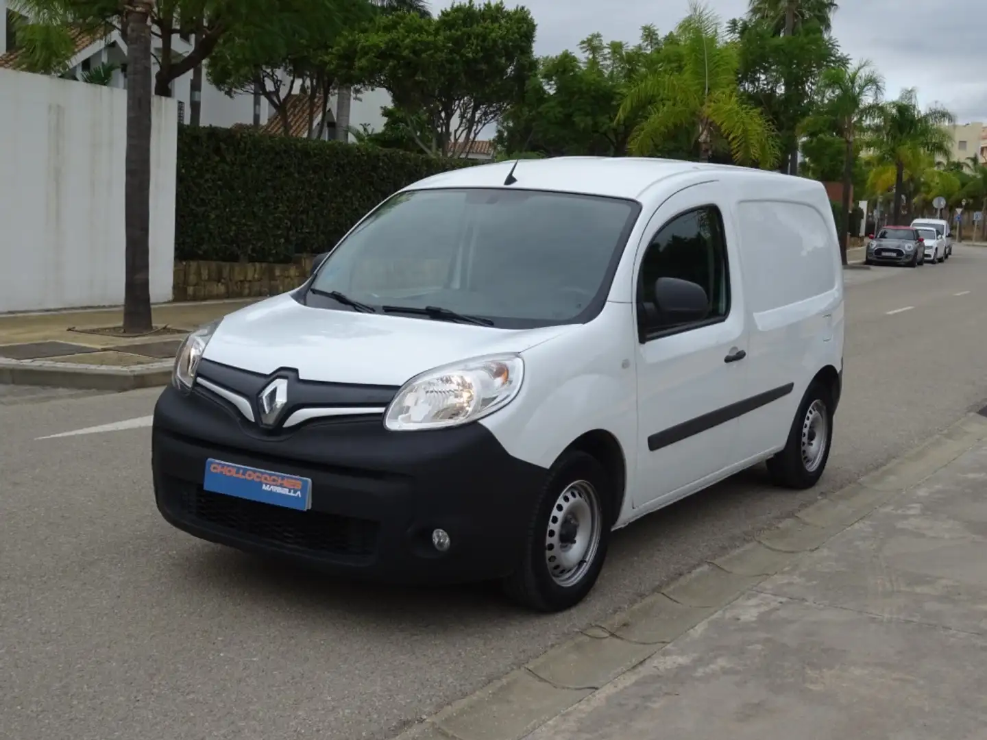 Renault Kangoo Fg. 1.5Blue dCi Profesional 59kW Blanco - 1