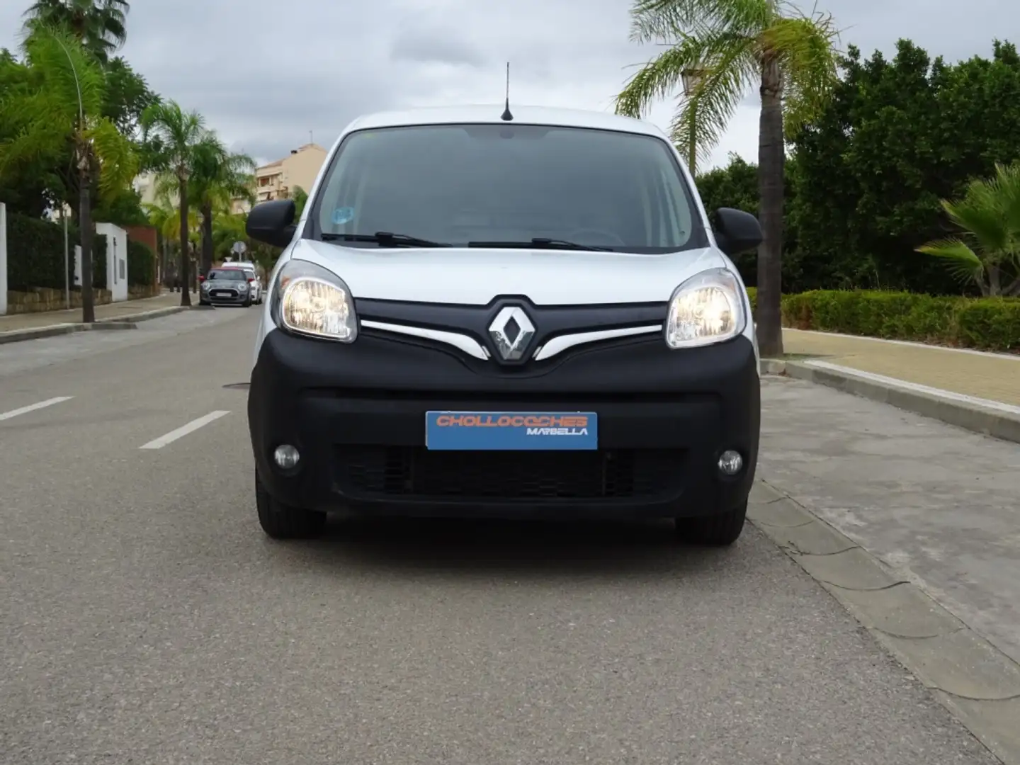 Renault Kangoo Fg. 1.5Blue dCi Profesional 59kW Blanco - 2