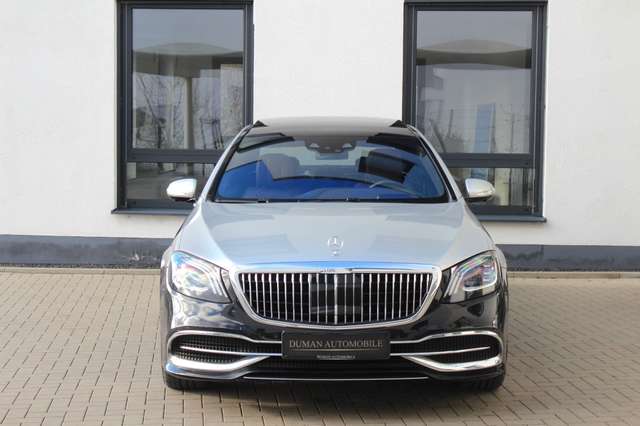 Maybach S 560 4MATIC MAYBACH **4-SITZER TV TWO-TONE**