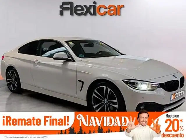 BMW 420 420d Auto.