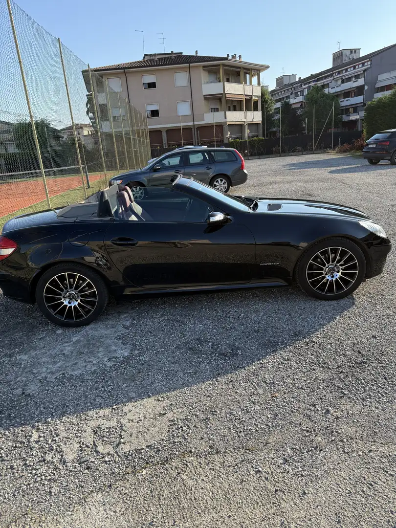 Mercedes-Benz SLK 200 - 1