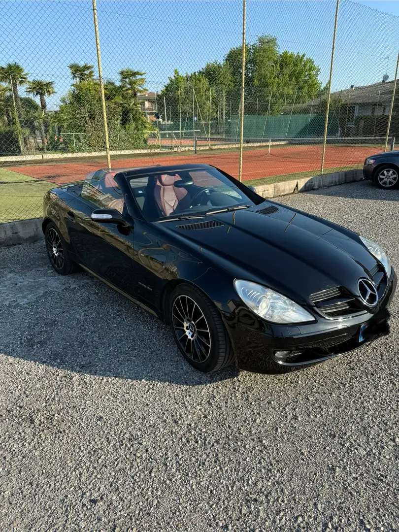 Mercedes-Benz SLK 200 - 2