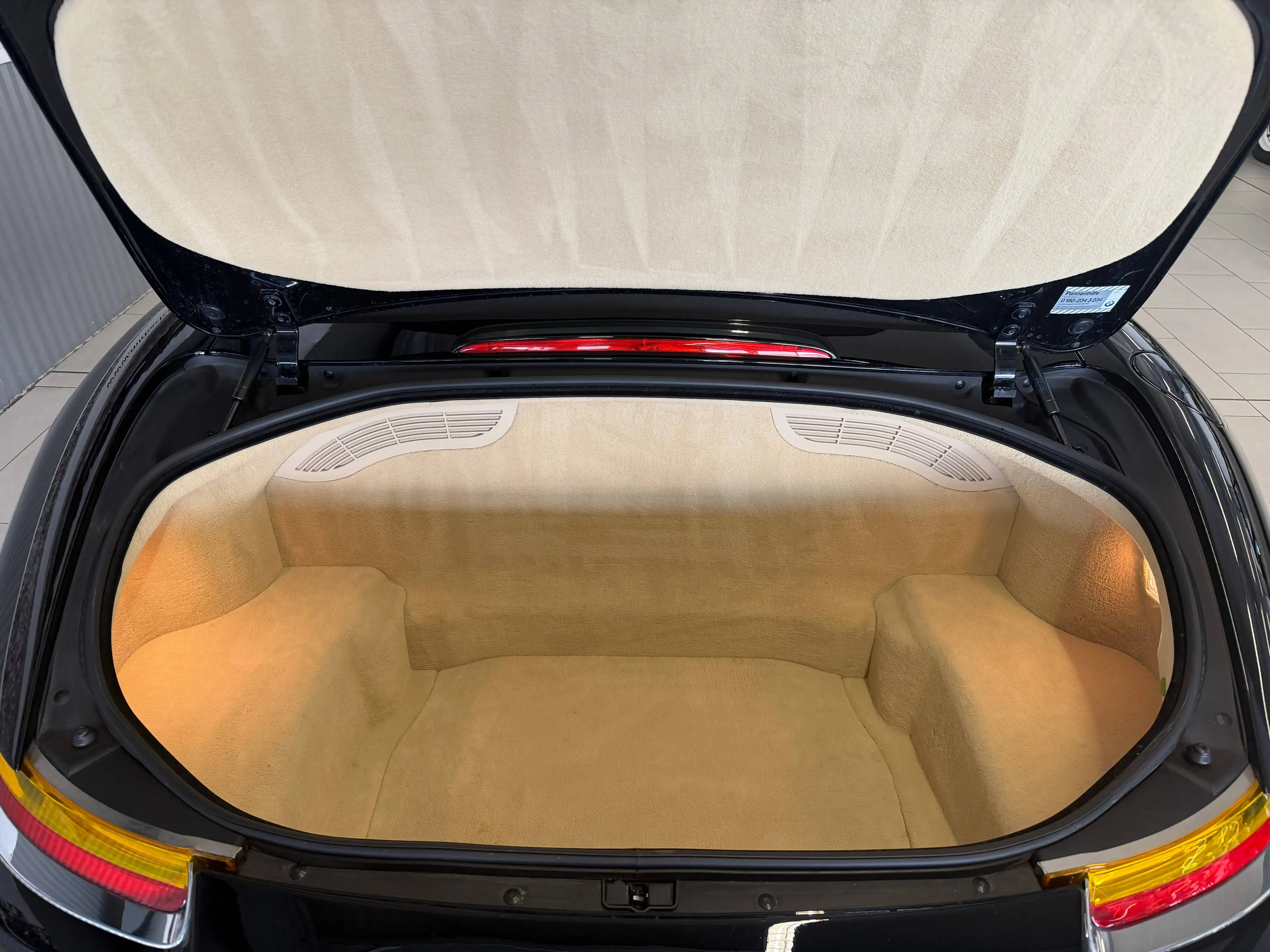 BMW Z8 Z8 roadster — photo 12