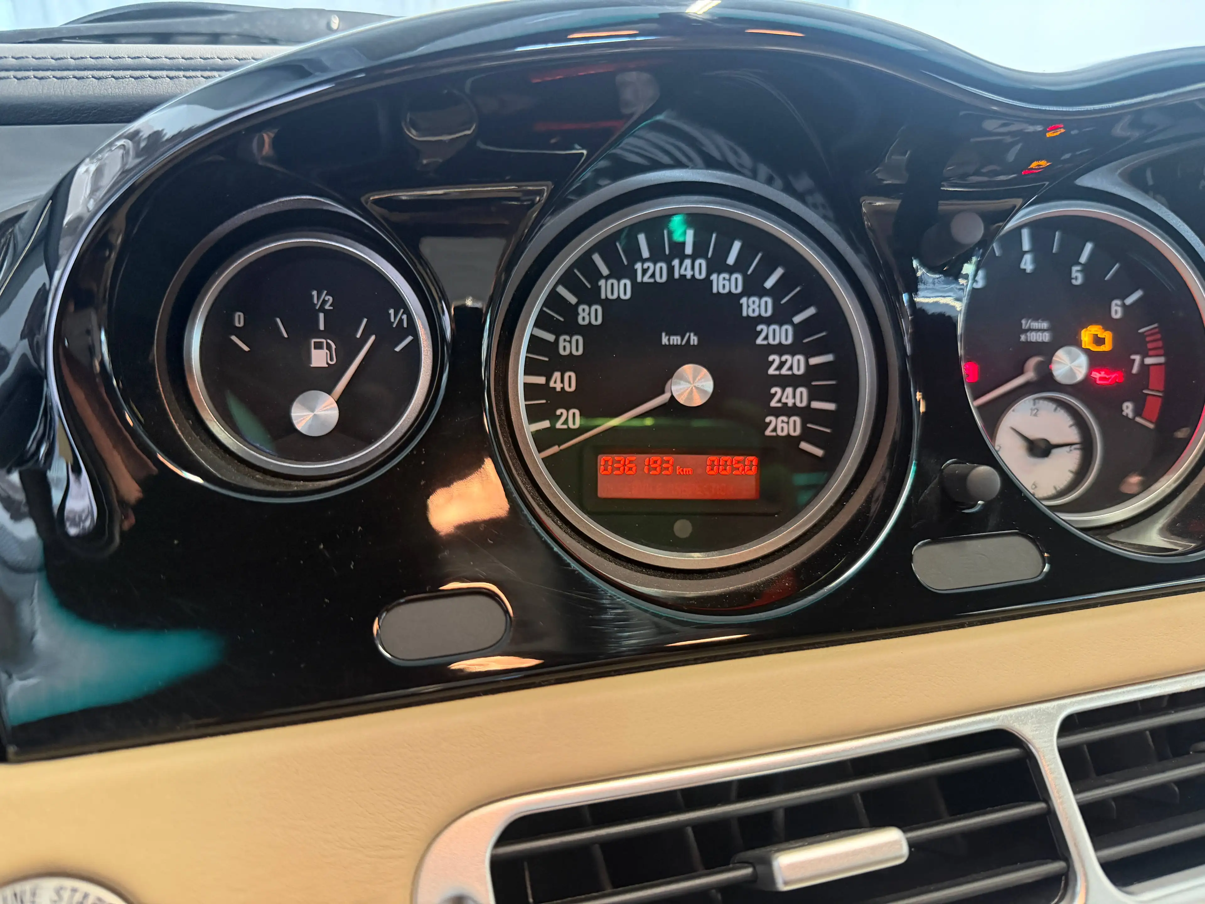 BMW Z8 Z8 roadster — photo 14