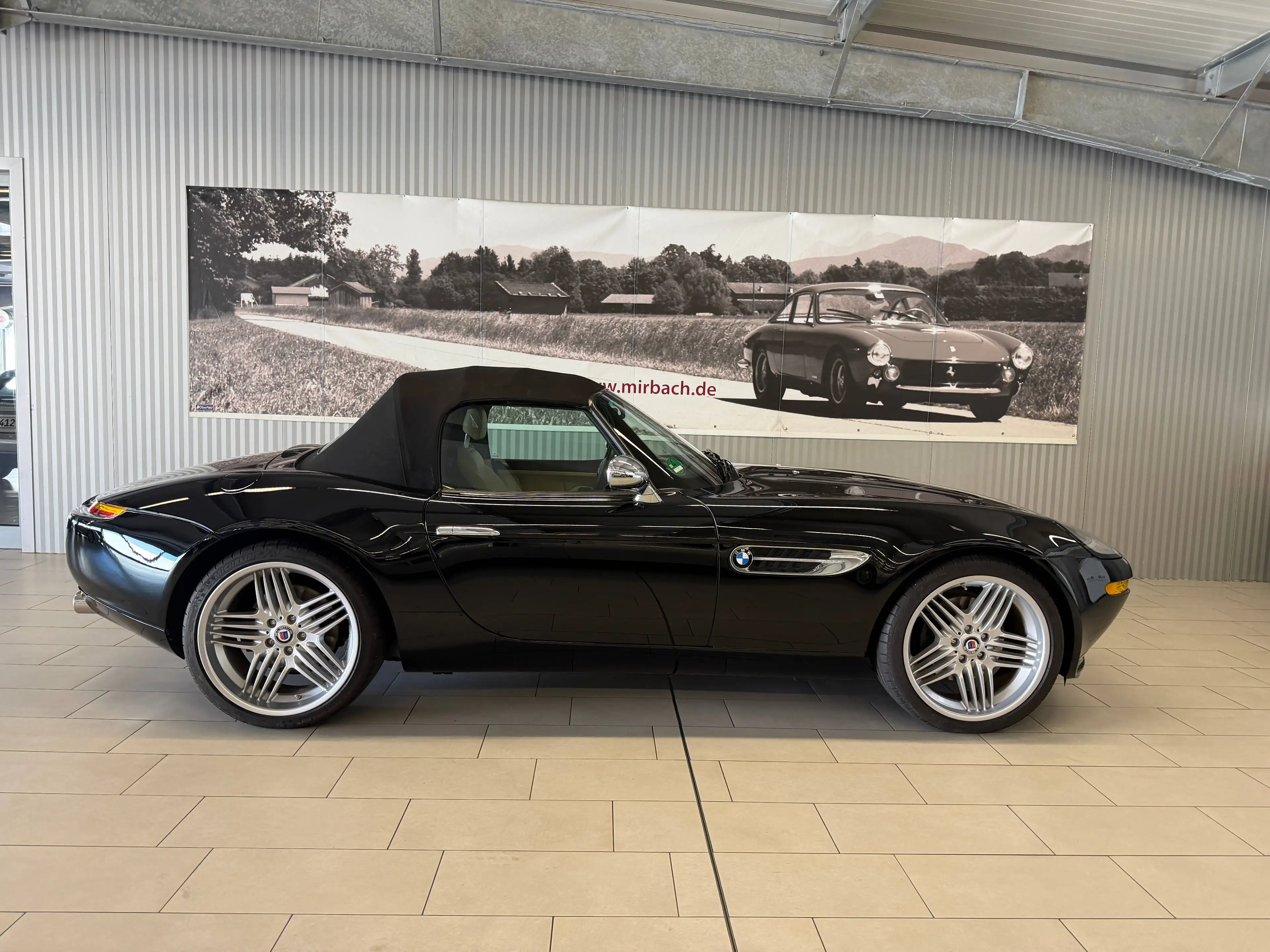 BMW Z8 Z8 roadster — photo 9