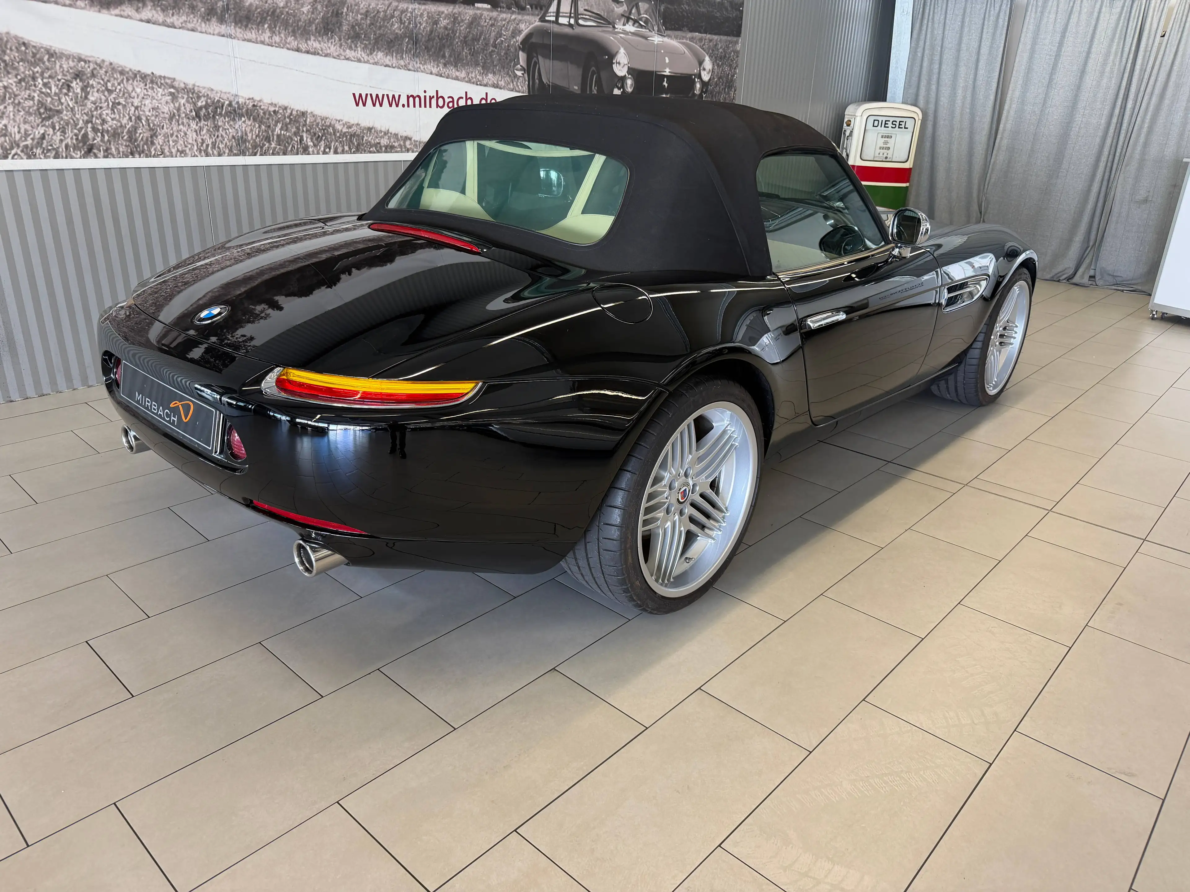 BMW Z8 Z8 roadster — photo 10