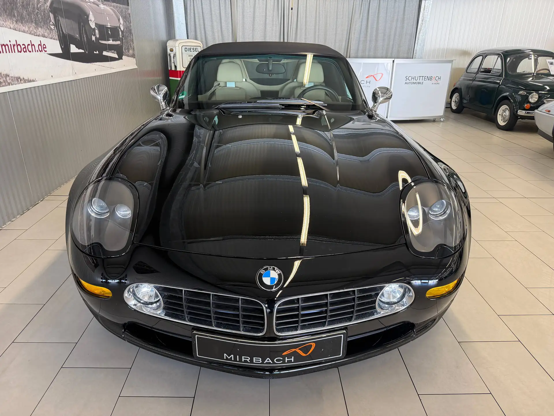 BMW Z8 2002 검정 사진 6