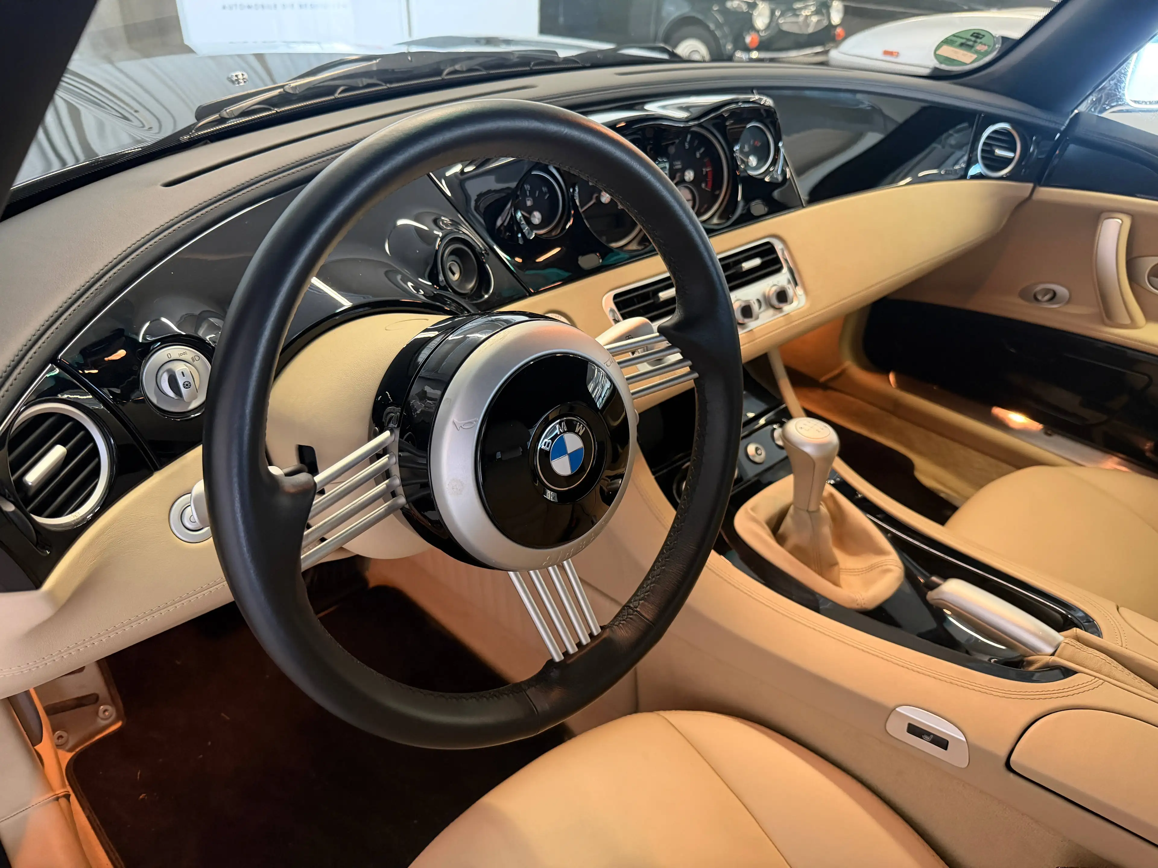 BMW Z8 Z8 roadster — photo 15