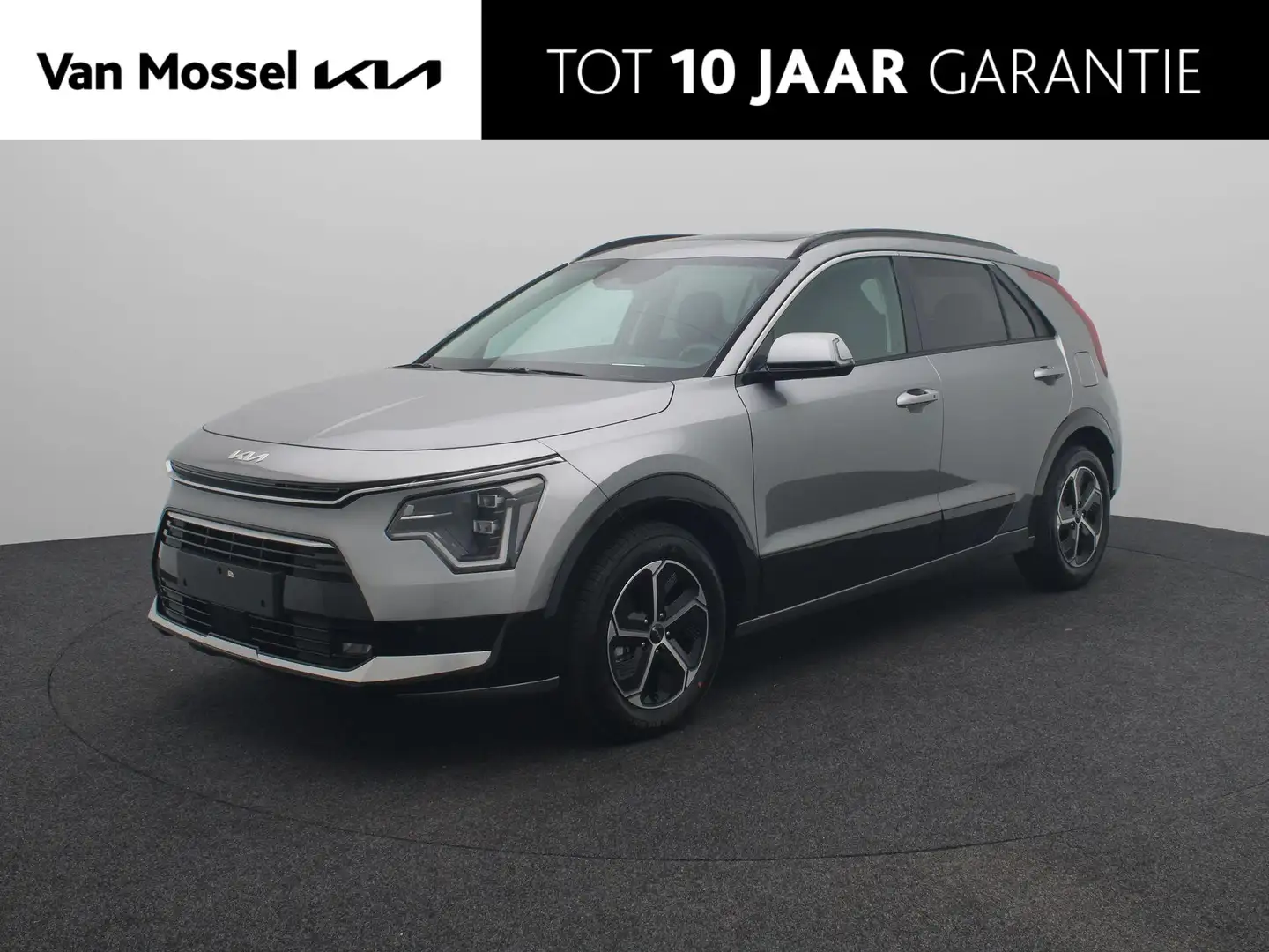 Kia Niro 1.6 GDi Hybrid DynamicPlusLine | Leder | Open dak| - 1