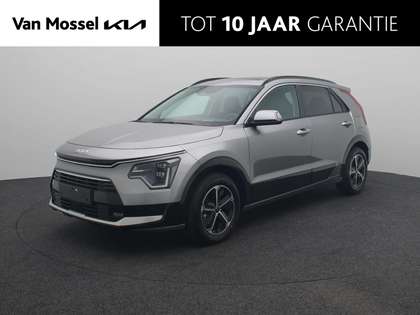 Kia Niro 1.6 GDi Hybrid DynamicPlusLine | Leder | Open dak|