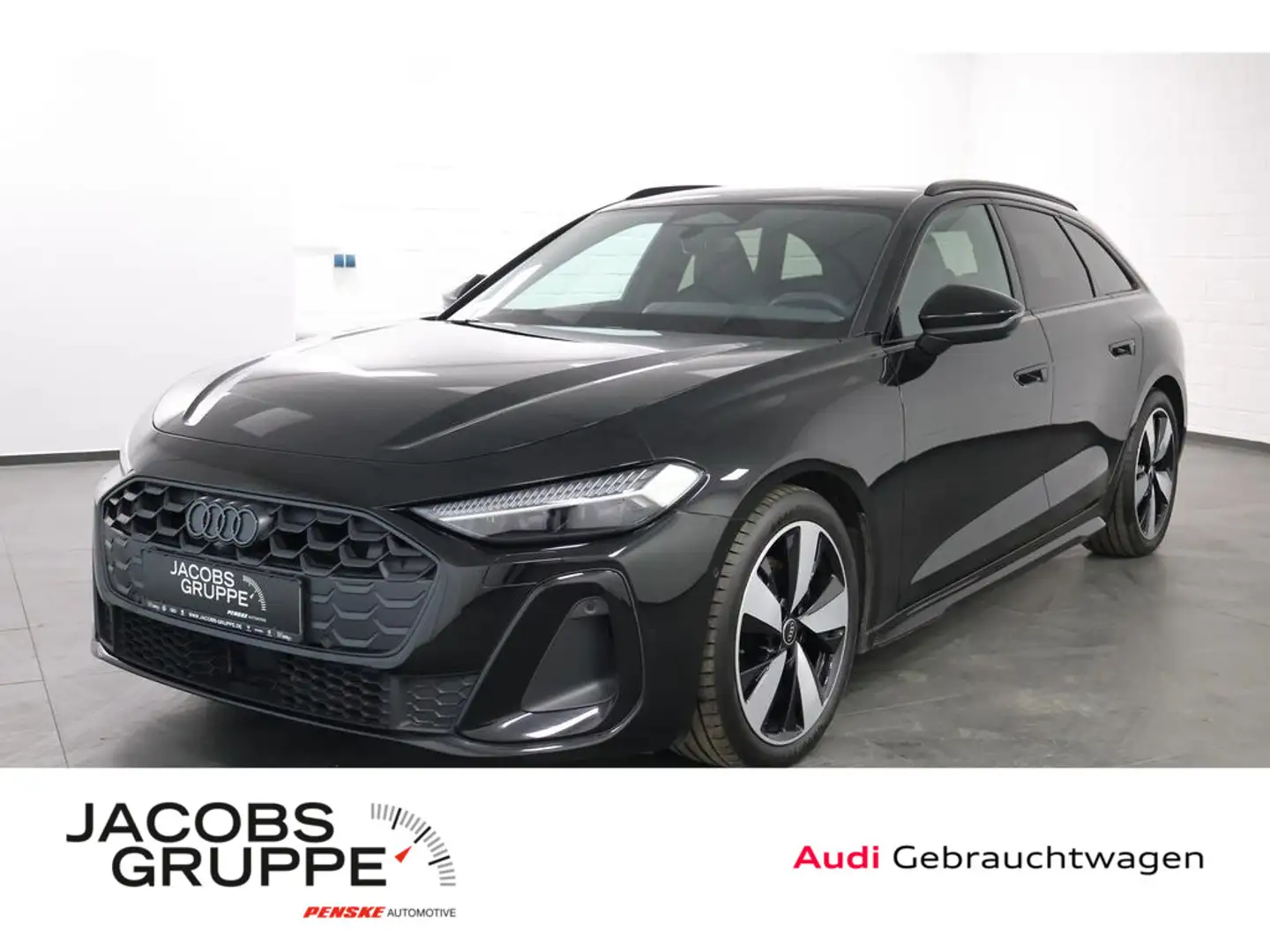 Audi A5 Avant 2.0 TDI quattro Navi,Matrix,AHK,RFK Noir - 1
