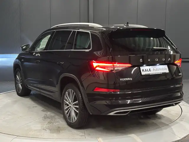 Skoda Kodiaq view 3