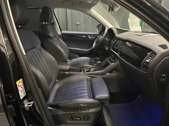 Skoda Kodiaq view 10