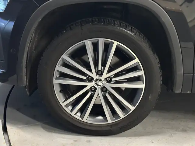 Skoda Kodiaq view 9