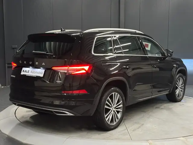 Skoda Kodiaq view 5