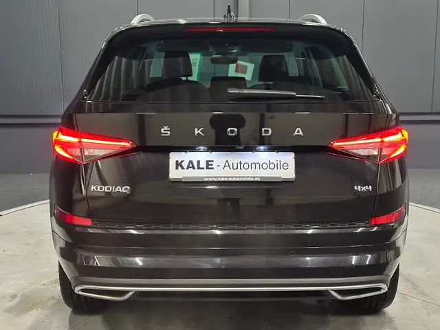 Skoda Kodiaq view 4