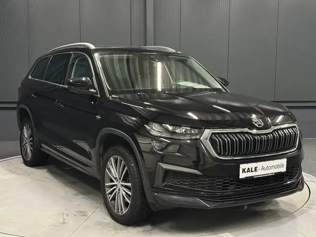 Skoda Kodiaq view 7