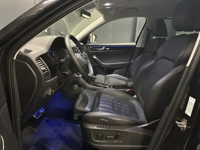 Skoda Kodiaq view 15