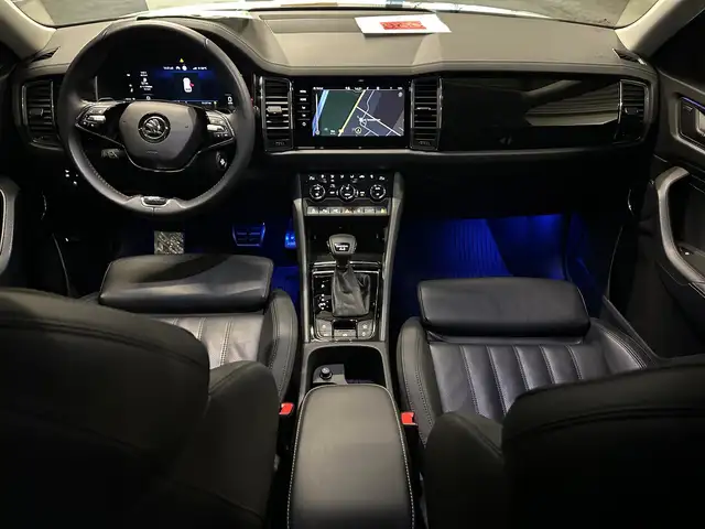 Skoda Kodiaq view 12