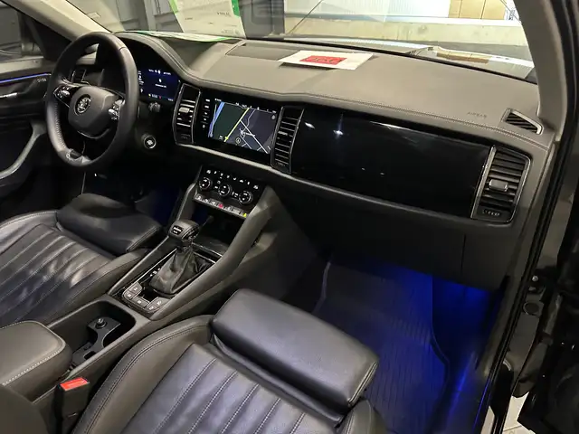 Skoda Kodiaq view 11