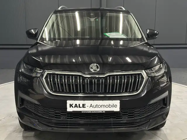 Skoda Kodiaq view 8