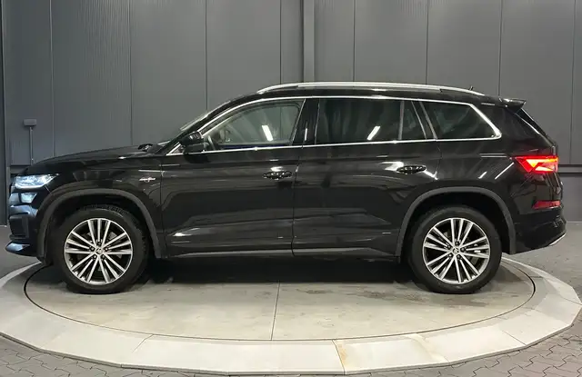 Skoda Kodiaq view 2