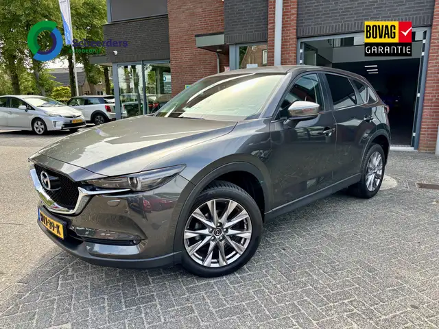 Mazda CX-5 2.5 SkyActiv-G 194 GT-M, Trekhaak,Camera,1 Jaar ga