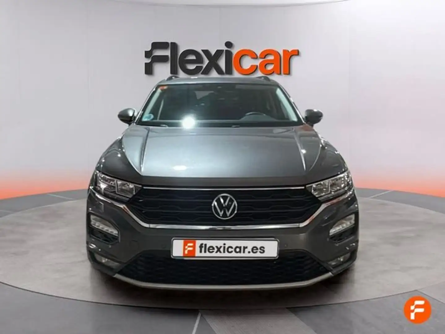 Volkswagen T-Roc Advance 1.0 TSI 81kW (110CV) Gris - 2