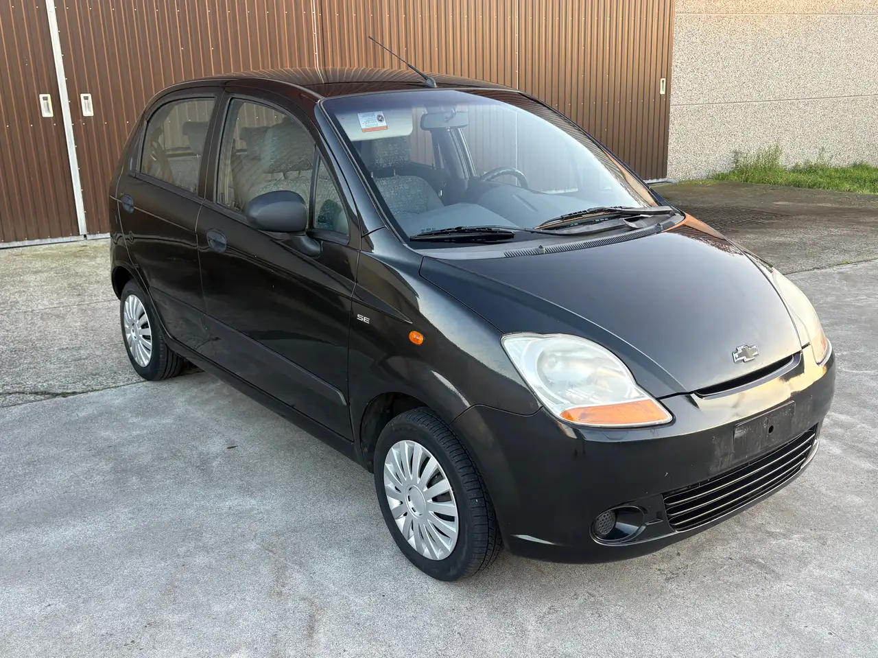 Chevrolet Matiz