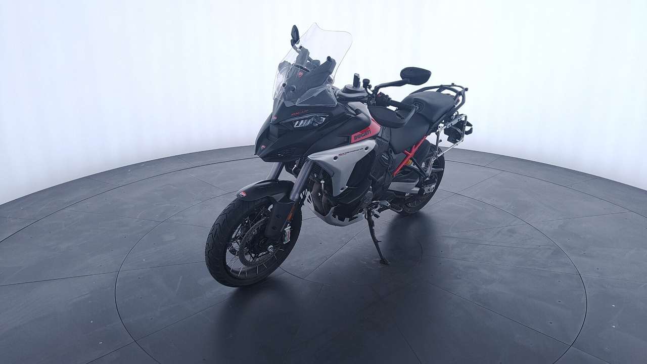 Ducati Multistrada V4 Rally