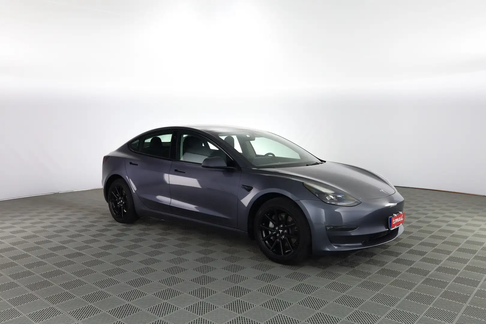 Tesla Model 3 Model 3 Long Range Dual Motor AWD Blauw - 2