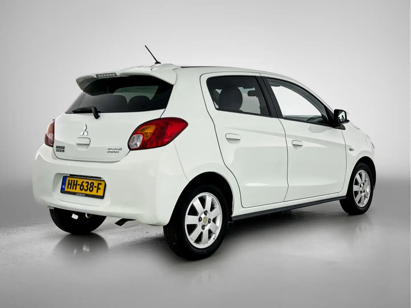 Mitsubishi Space Star 1.0 Bright | Climate Control | Wit - 2