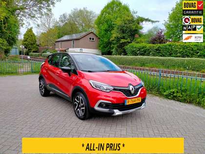 Renault Captur 0.9 TCe Intens LED Navi pdc camera lage km RIJKLAA