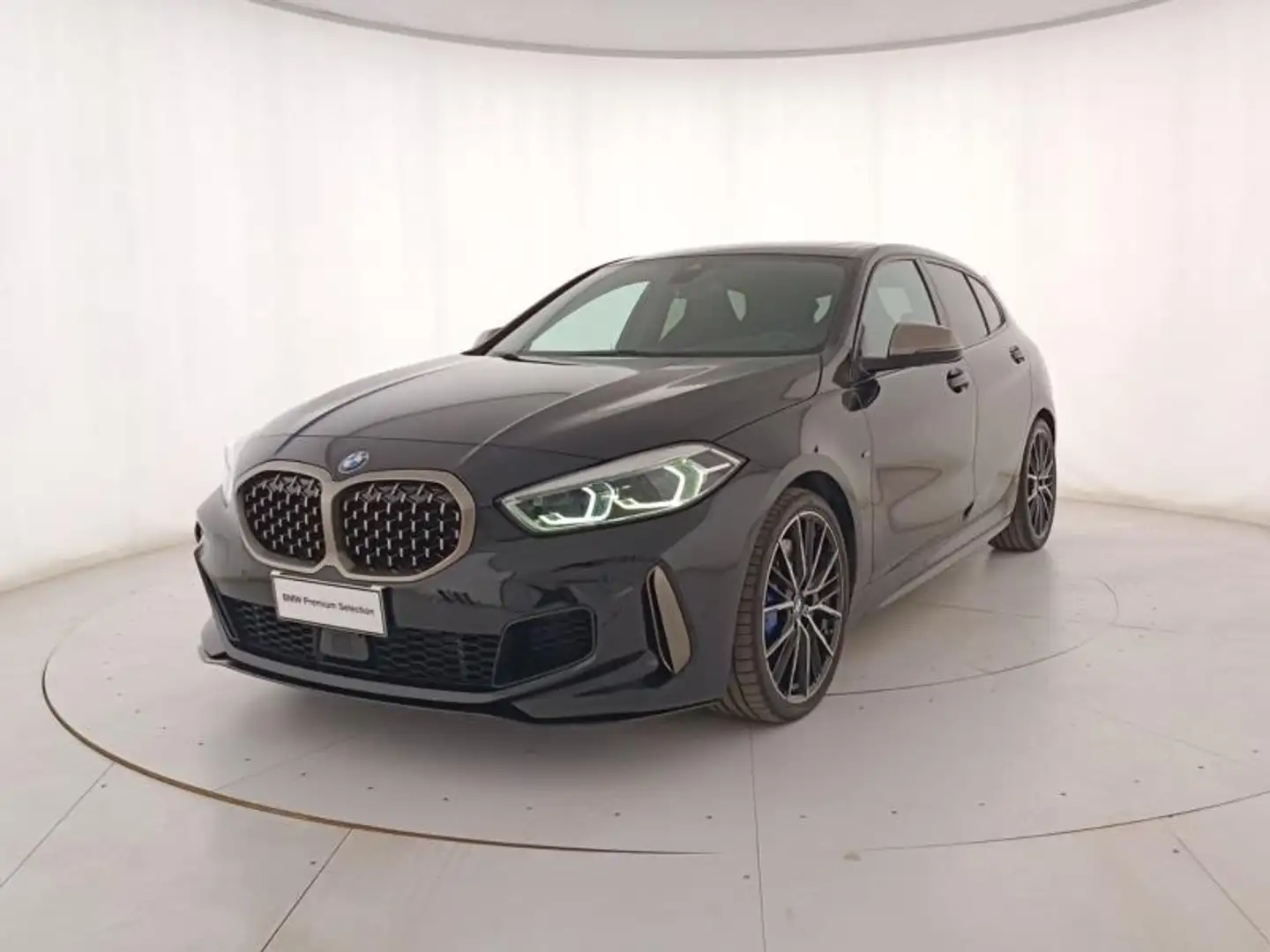 BMW 135 M i xdrive auto Negru - 1