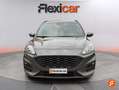 Ford Kuga 2.0 EcoBlue ST-Line FWD 120 Aut. Gris - thumbnail 2