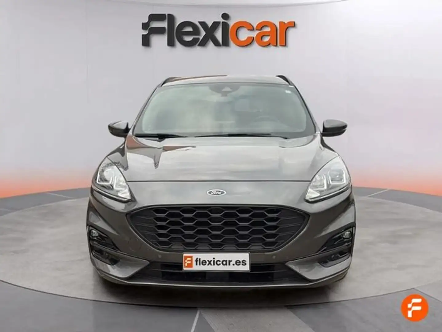 Ford Kuga 2.0 EcoBlue ST-Line FWD 120 Aut. Gris - 2