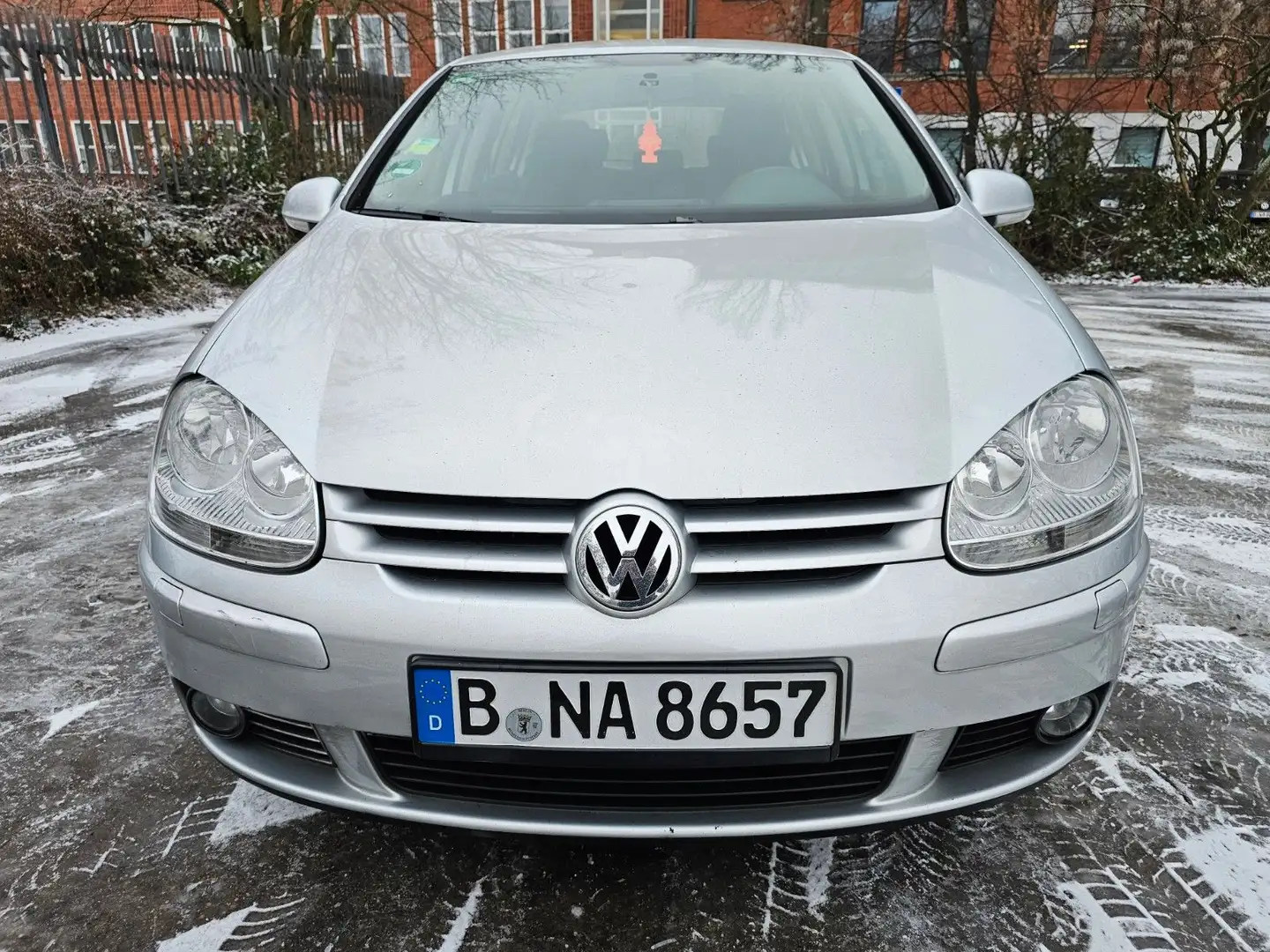 Volkswagen Golf V Lim. Tour Klima Silber - 2